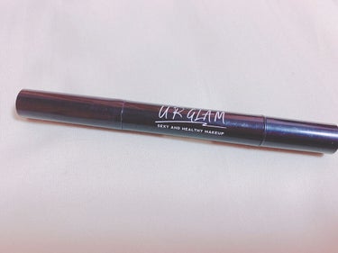 UR GLAM　COVER＆HIGHLIGHT CONCEALER 自然な肌色/U R GLAM/リキッドコンシーラーを使ったクチコミ（3枚目）