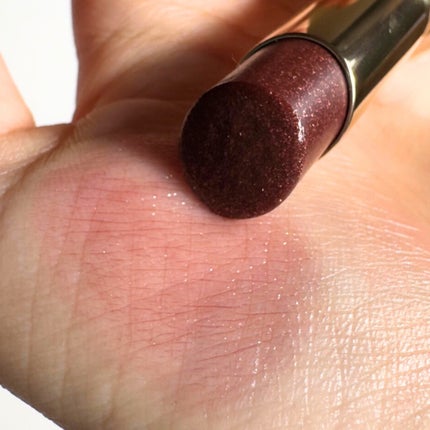 キスキス ビー グロウ パーリー/GUERLAIN/口紅を使ったクチコミ(3枚目)