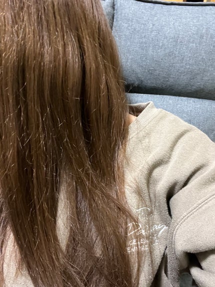 ホイップヘアカラー/ビューティラボ/ヘアカラーを使ったクチコミ(6枚目)