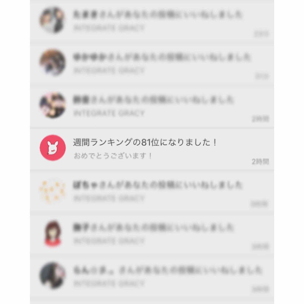 を使ったクチコミ（1枚目）