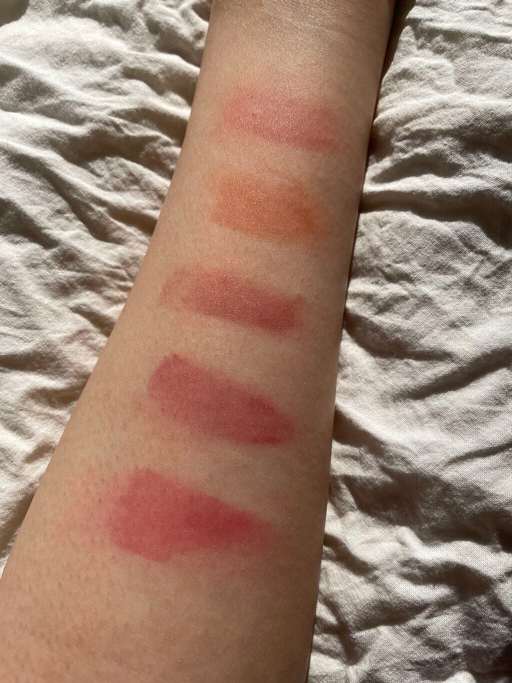 リップスティック/M・A・C/口紅を使ったクチコミ(3枚目)