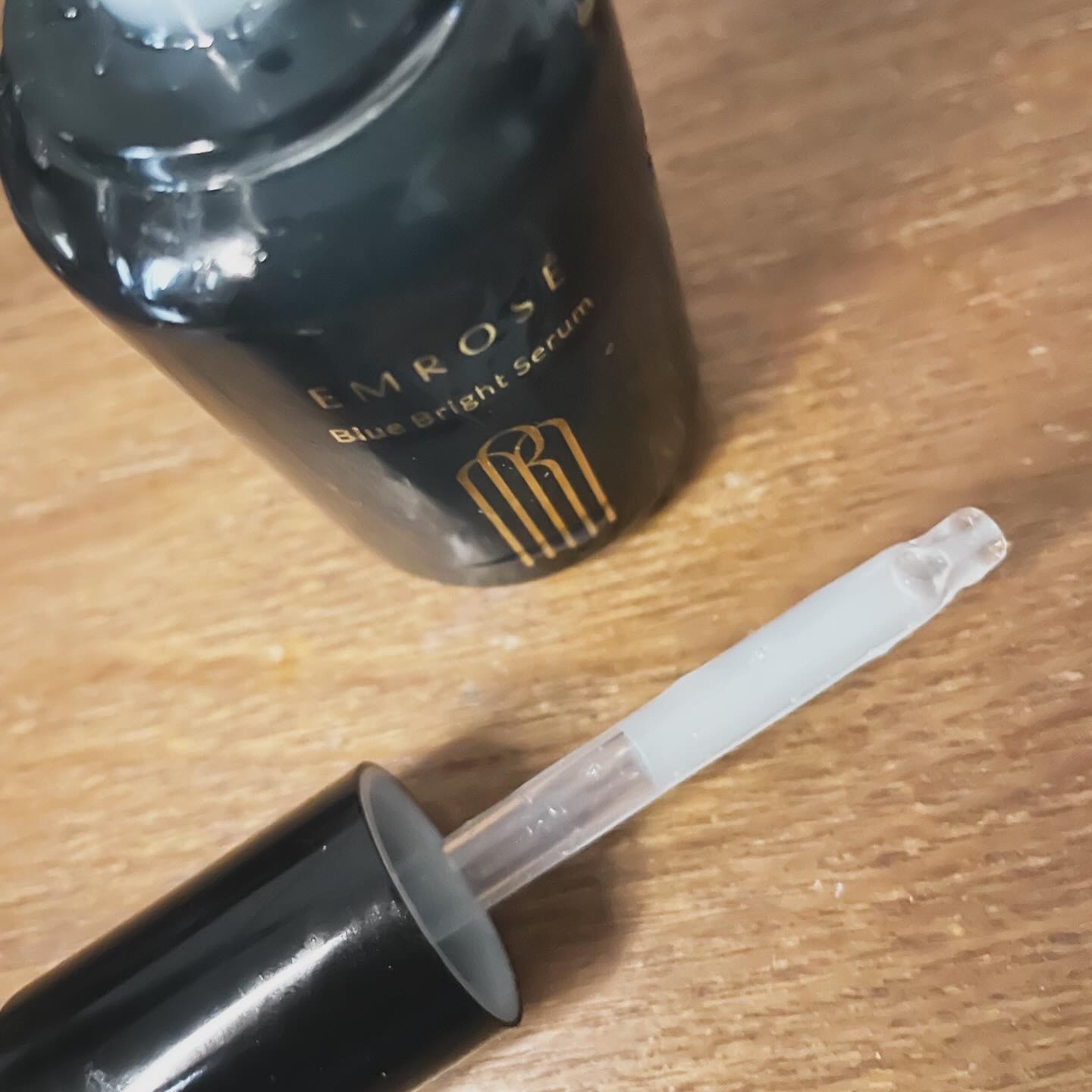 ブルーブライトセラム/EMROSÉ/美容液を使ったクチコミ（2枚目）
