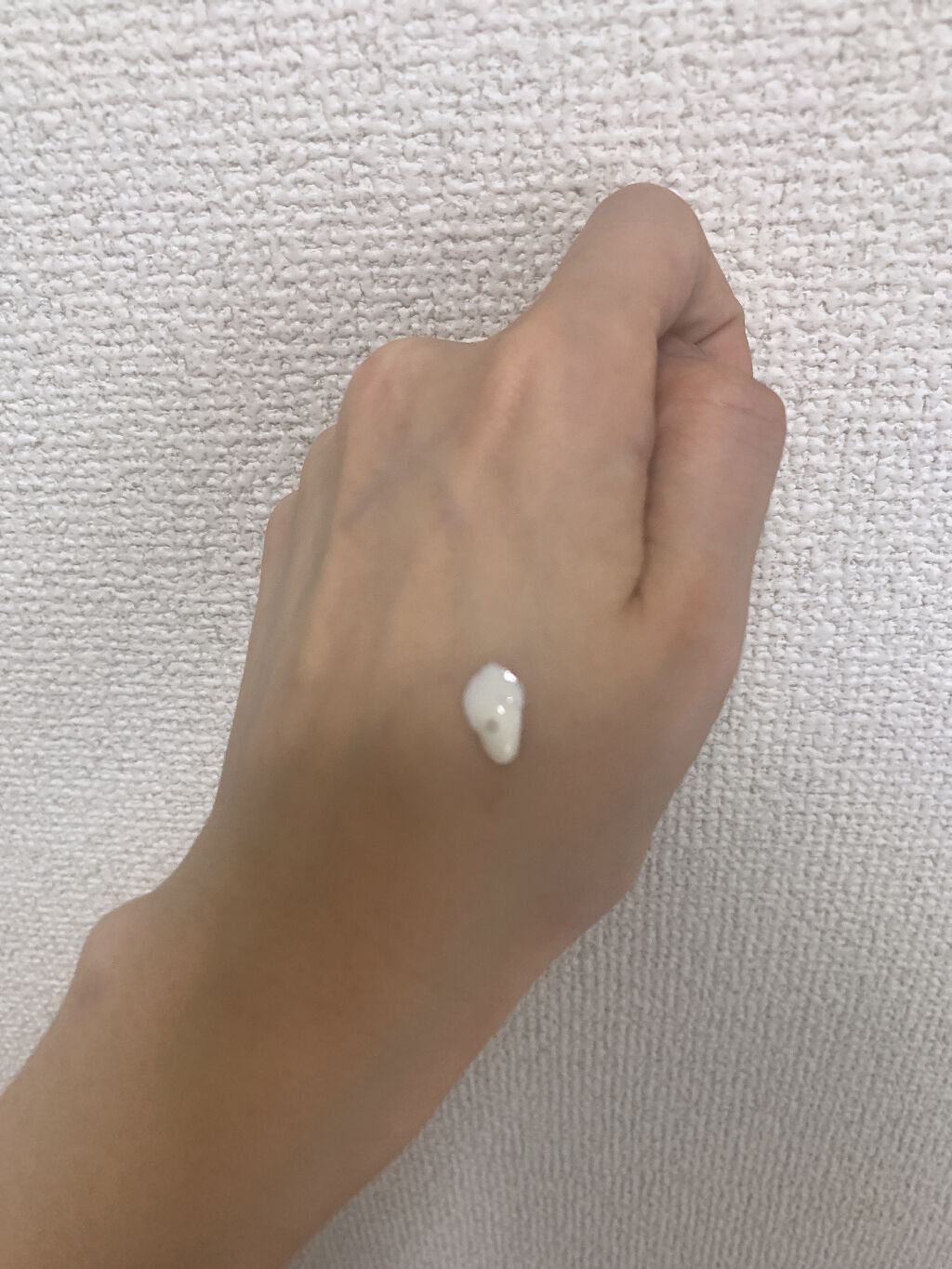 UVプロテクションベースＭ		/ナチュラグラッセ/日焼け止めミルクを使ったクチコミ（3枚目）