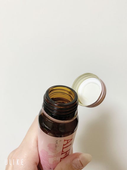 アルフェ ビューティコンク〈ドリンク〉W/アルフェ/美容ドリンクを使ったクチコミ(8枚目)