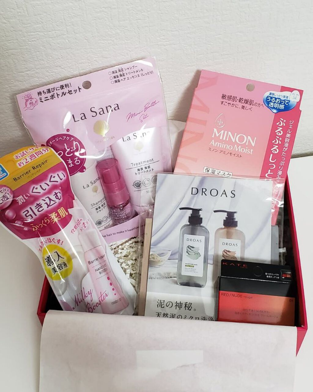 ブルーム ボックス/BLOOMBOX/その他を使ったクチコミ（3枚目）