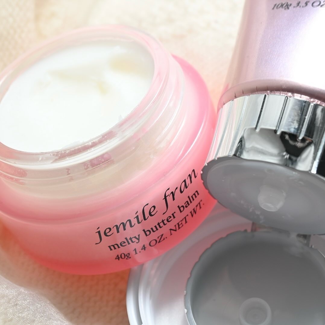 ジェミールフラン メルティバター バーム/ジェミールフラン/ヘアバームを使ったクチコミ（2枚目）