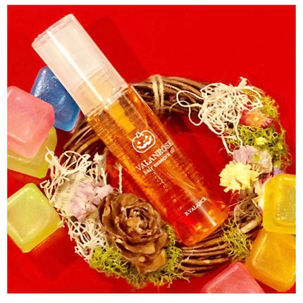 ヘアエッセンスオイル キャンディーミックス/VALANROSE/ヘアオイルを使ったクチコミ(1枚目)