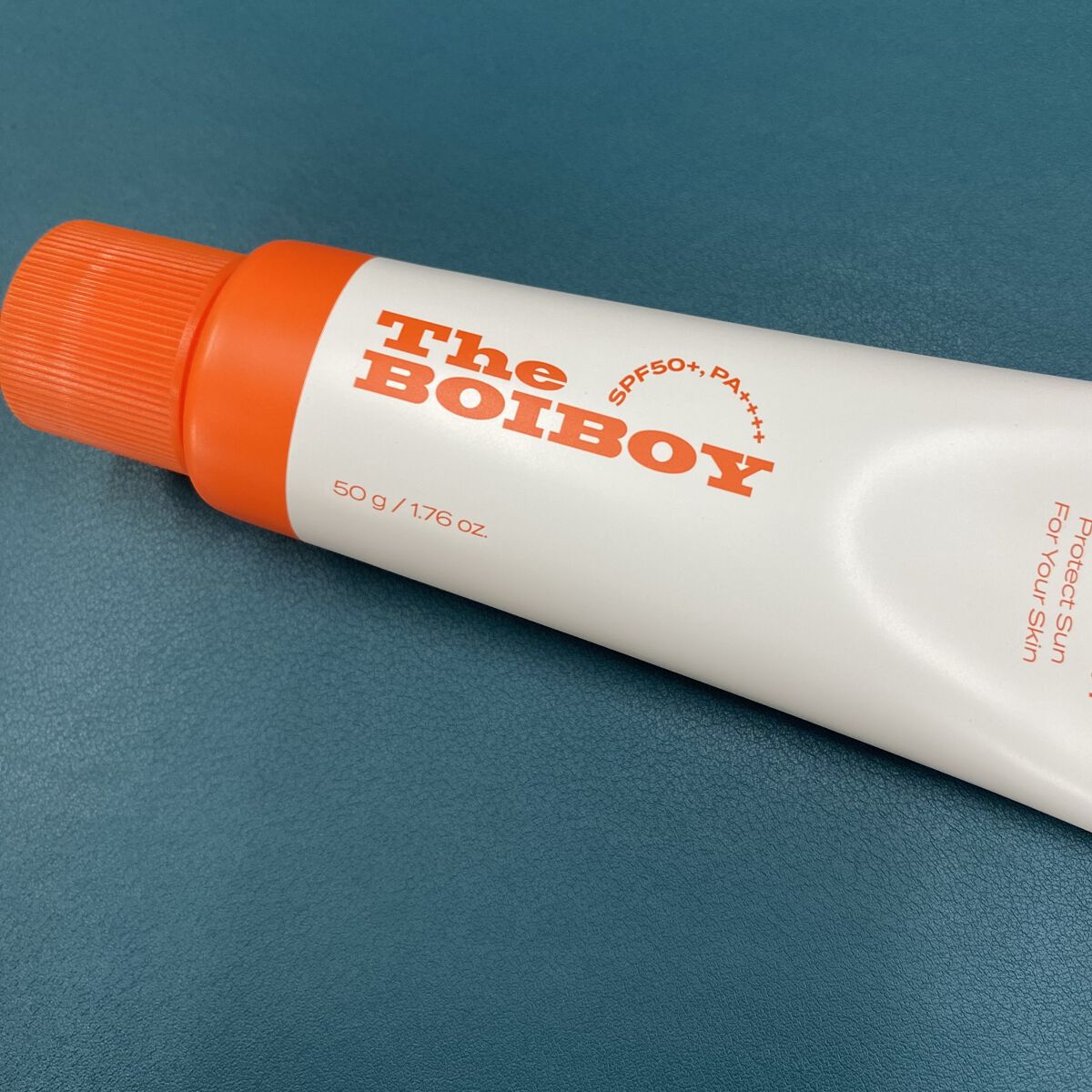 デイリー パンテノール リペア サンクリーム/TheBOIBOY/日焼け止めクリームを使ったクチコミ（1枚目）