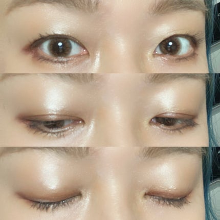 ミネラルクラッシィシャドー/エトヴォス/アイシャドウパレットを使ったクチコミ(4枚目)