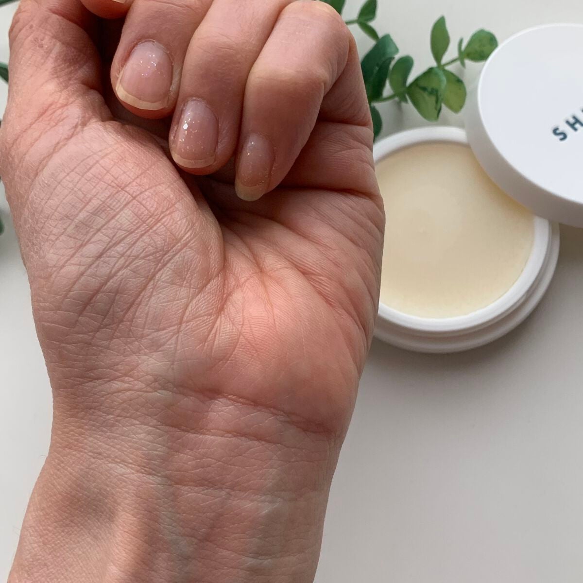 ホワイトティー 練り香水/SHIRO/練り香水を使ったクチコミ(5枚目)