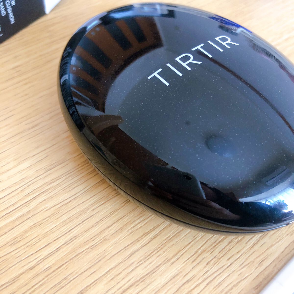 マスクフィットクッション/TIRTIR(ティルティル)/クッションファンデーションを使ったクチコミ(2枚目)