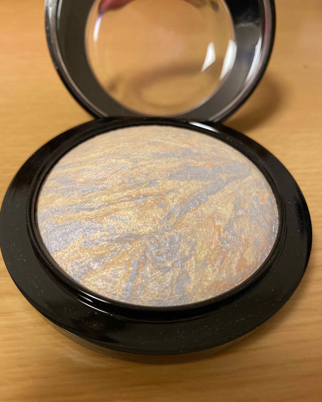 M·A·C ミネラライズ スキンフィニッシュ/M・A・C/パウダーハイライトを使ったクチコミ（3枚目）