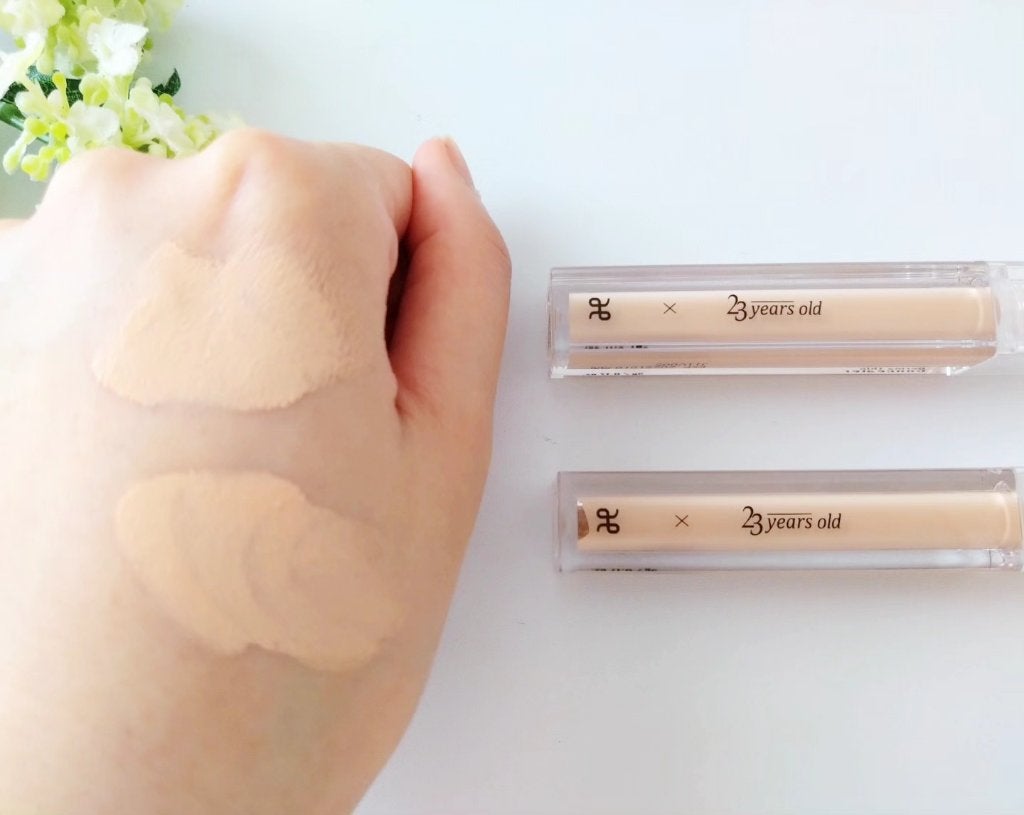ダーマシンコンシーラー/23years old/リキッドコンシーラーを使ったクチコミ(3枚目)