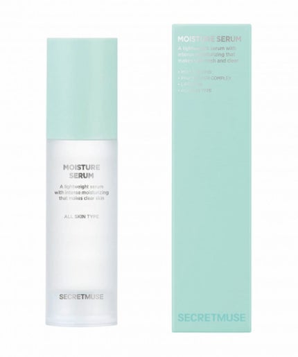 SECRET MUSE シークレットミューズ モイスチャーセラム