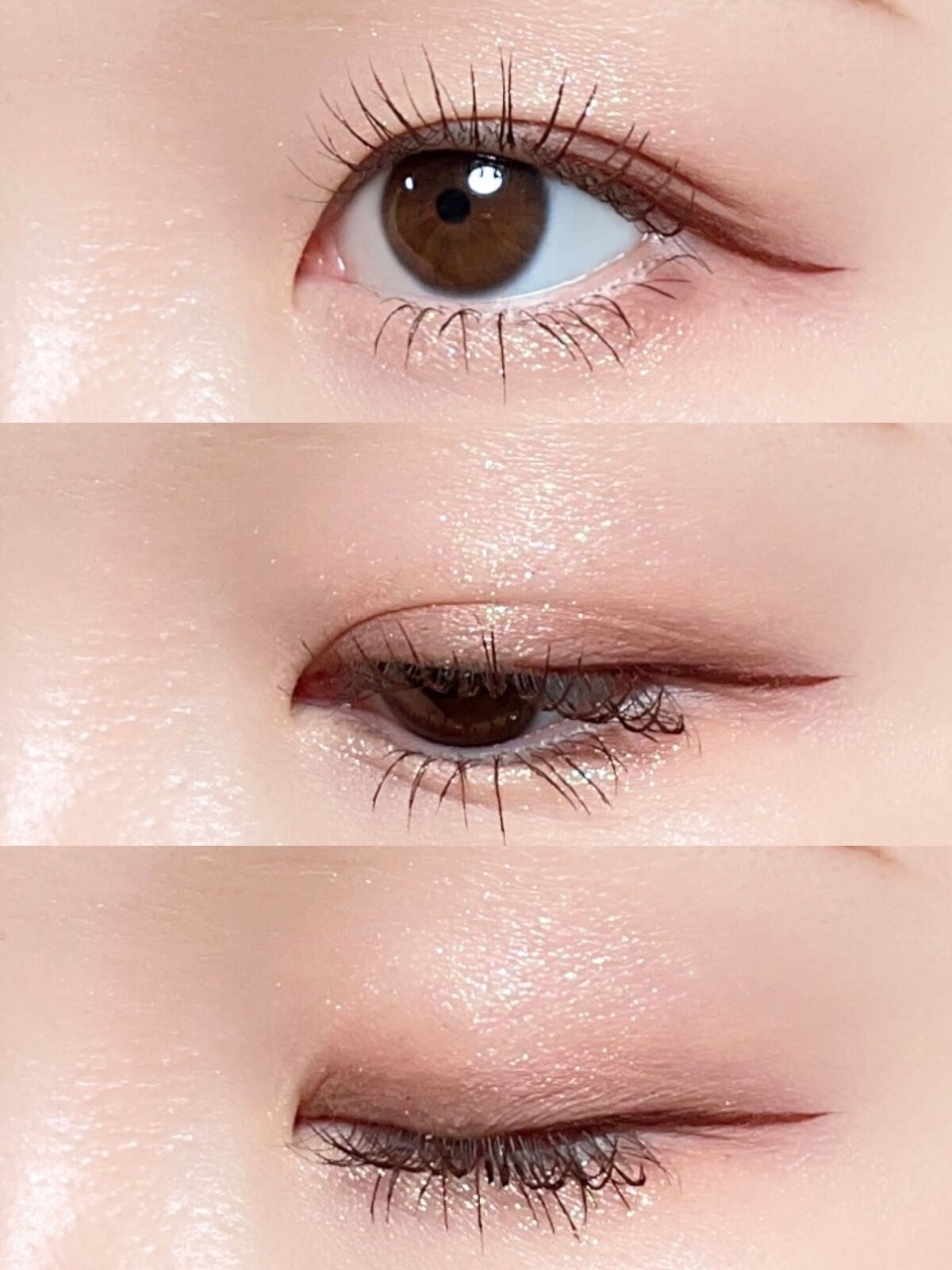 オールデイ ロング アンド カール マスカラ/Milk Touch/マスカラを使ったクチコミ(3枚目)