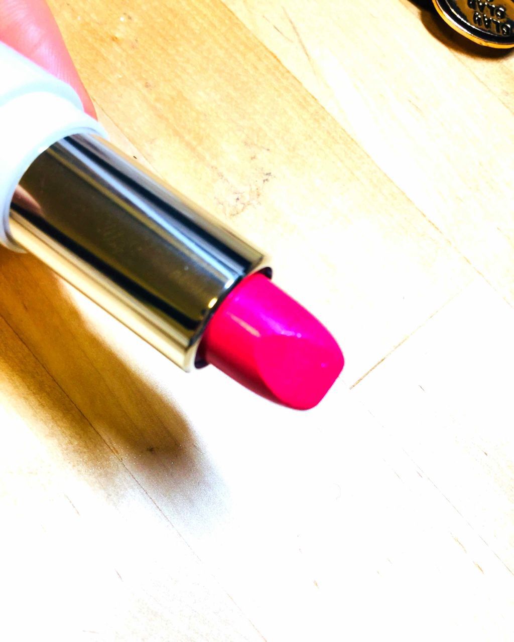 口紅(詰替用)/ちふれ/口紅を使ったクチコミ(1枚目)