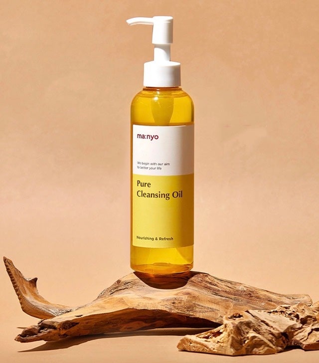 ピュア クレンジング オイル/manyo/オイルクレンジングを使ったクチコミ(1枚目)