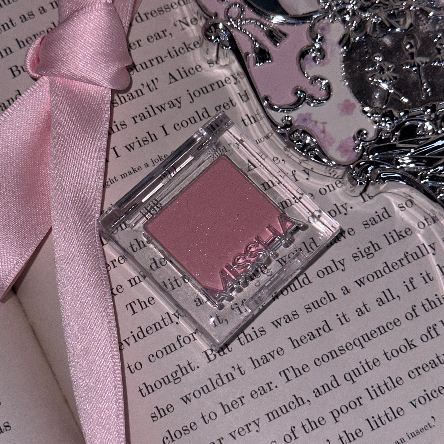 トリプルシャドウ/MISSHA/アイシャドウパレットを使ったクチコミ(5枚目)