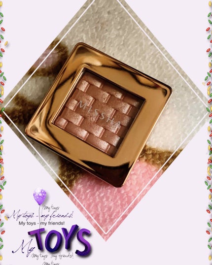 プロ シングル シャドウ/CLIO/単色アイシャドウを使ったクチコミ(4枚目)