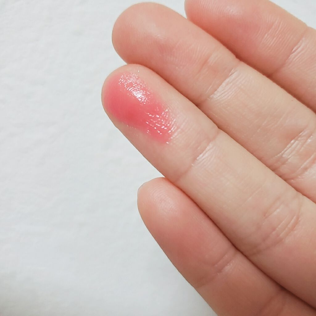 リップ＆チーク ジェル/キャンメイク/ジェル・クリームチークを使ったクチコミ（2枚目）