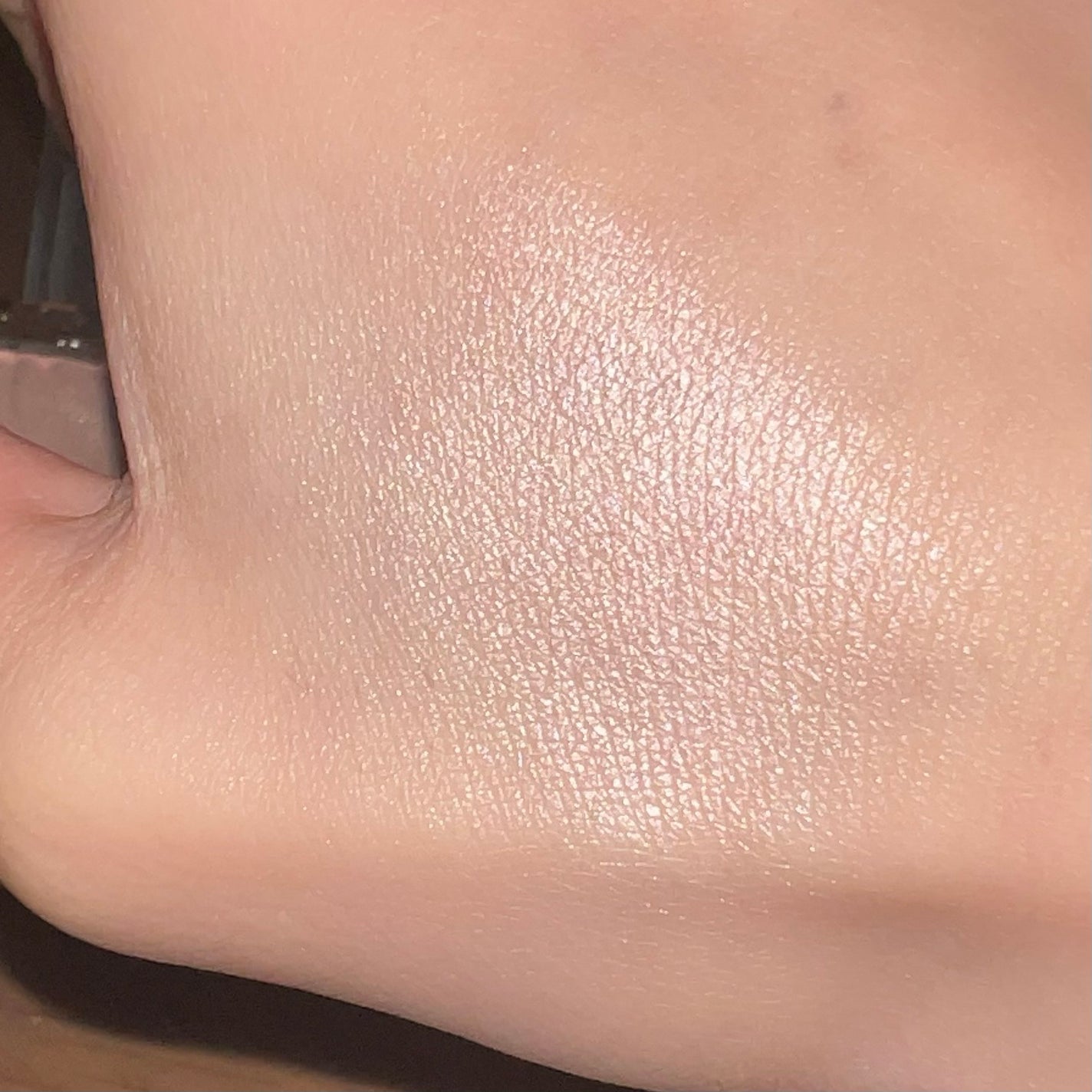 ドレープド シマーグロウ/excel/パウダーハイライトを使ったクチコミ(2枚目)