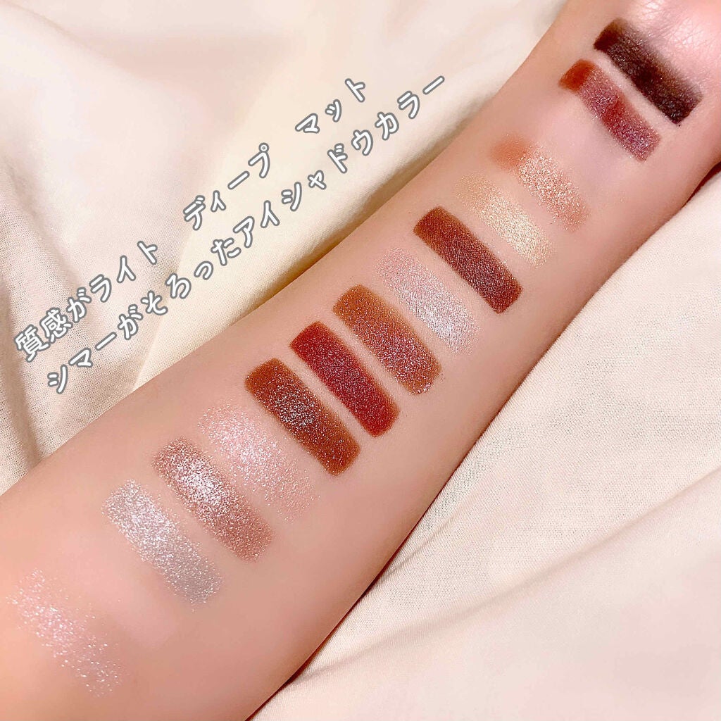 ピエス ド レジスタンス アイ アンド チーク エッセンシャルズ/ローラ メルシエ/メイクアップキットを使ったクチコミ(5枚目)