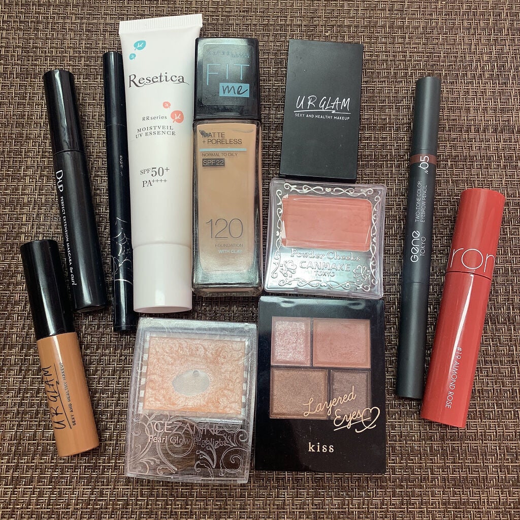 【旧品】パウダーチークス/キャンメイク/パウダーチークを使ったクチコミ(3枚目)