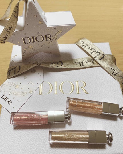 【旧】ディオール アディクト リップ マキシマイザー/Dior/リップグロスを使ったクチコミ(1枚目)