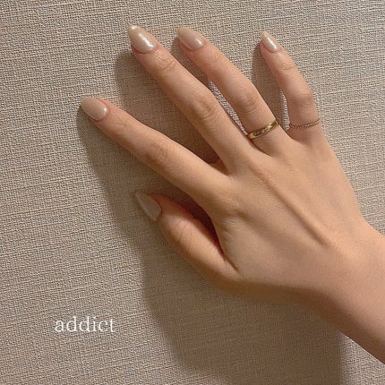 mina on LIPS 「mynail♡質感がかわいいmirrorサテンringは@o..」(1枚目)