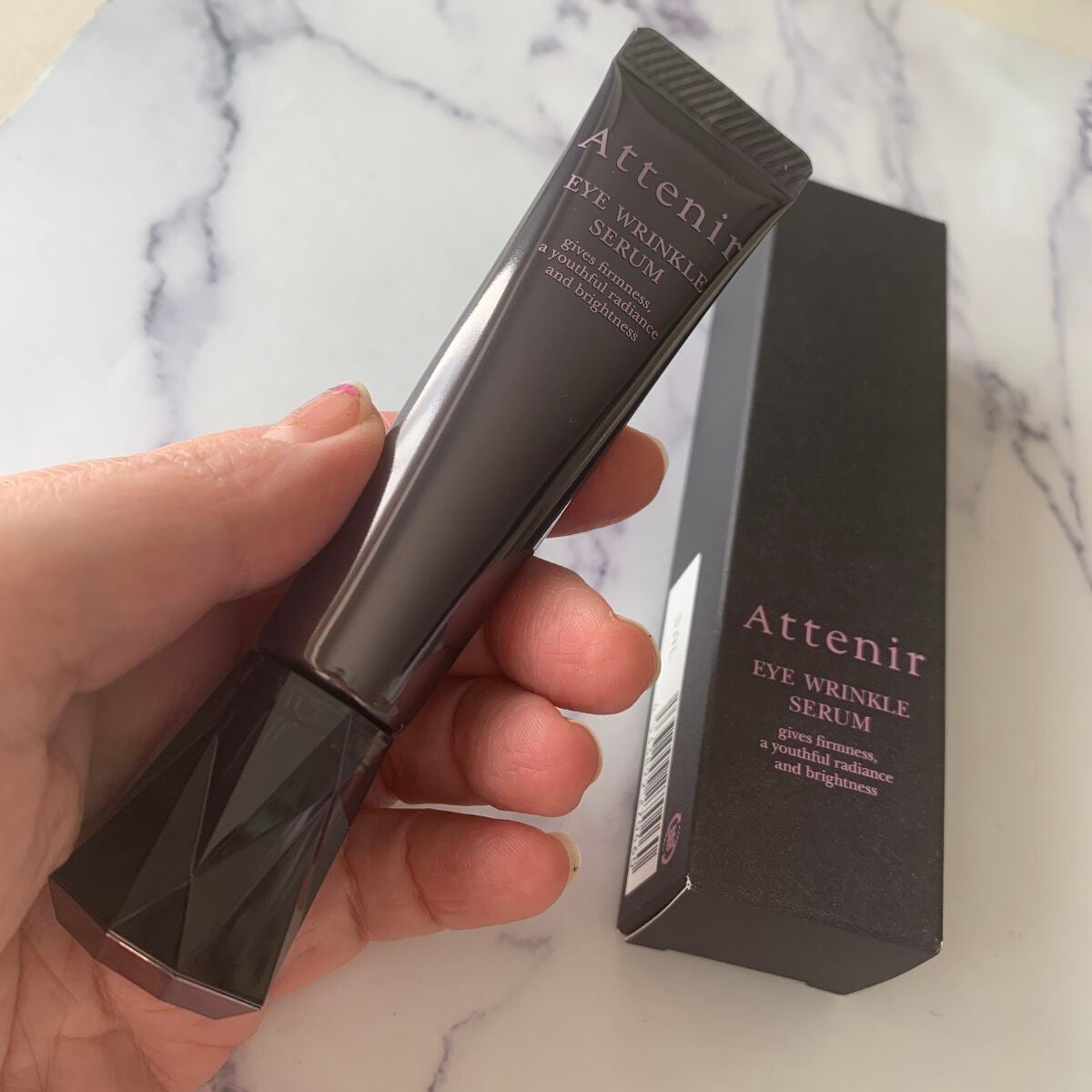 アイ リンクルセラム/アテニア/アイケア・アイクリームを使ったクチコミ(1枚目)