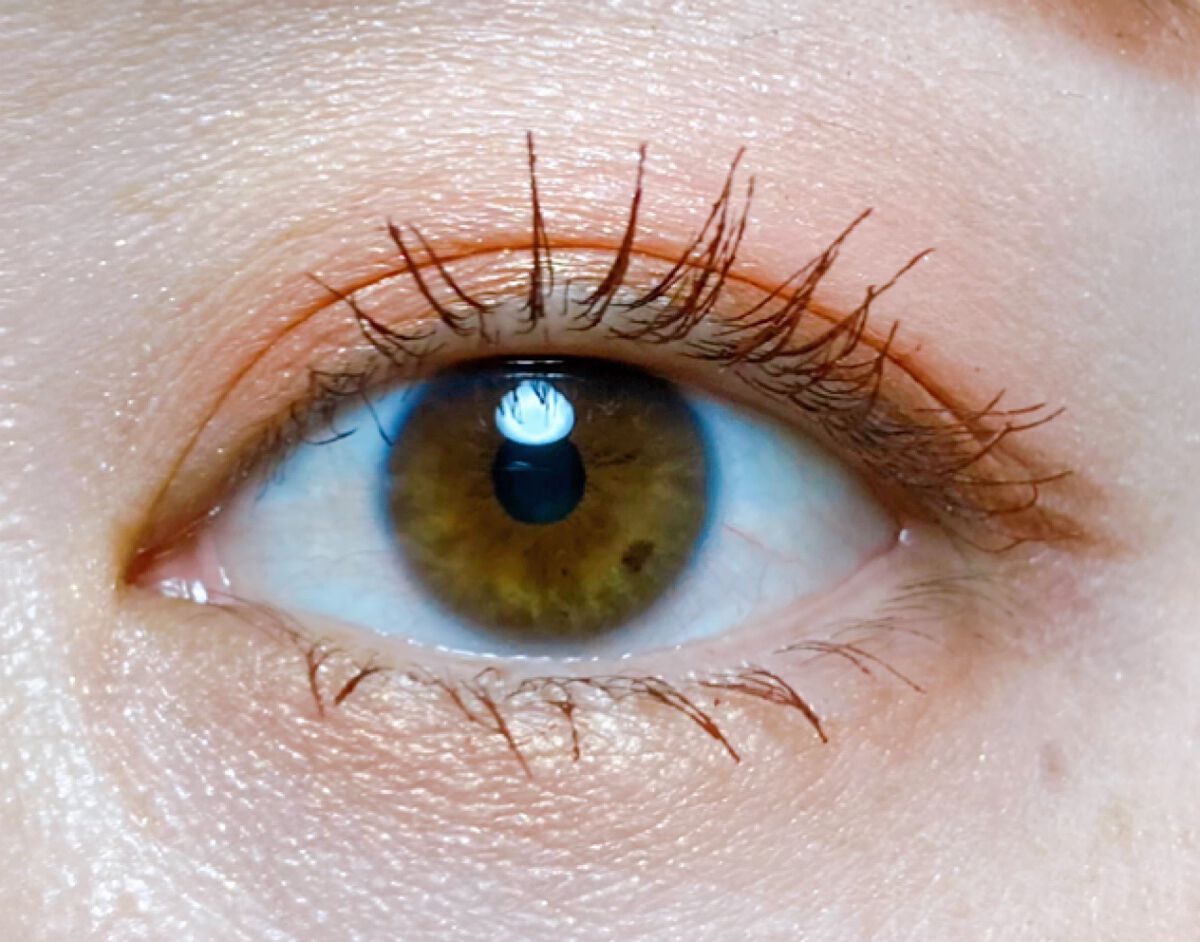 オペラ マイラッシュ アドバンスト/OPERA/マスカラを使ったクチコミ（3枚目）