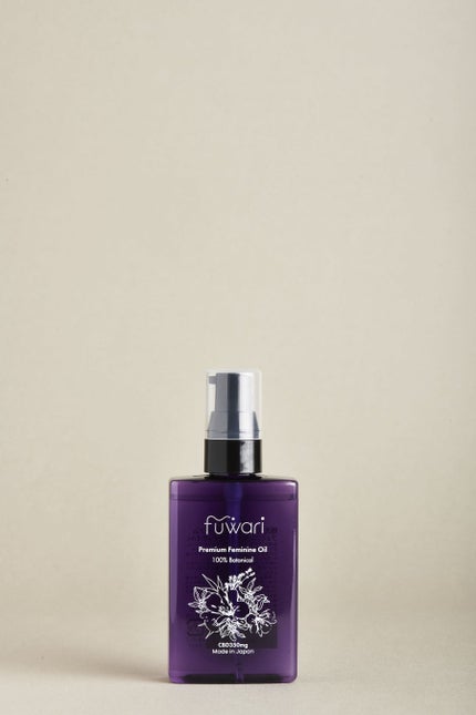 ウェルファーマ FUWARIプレミアムフェミニンオイル