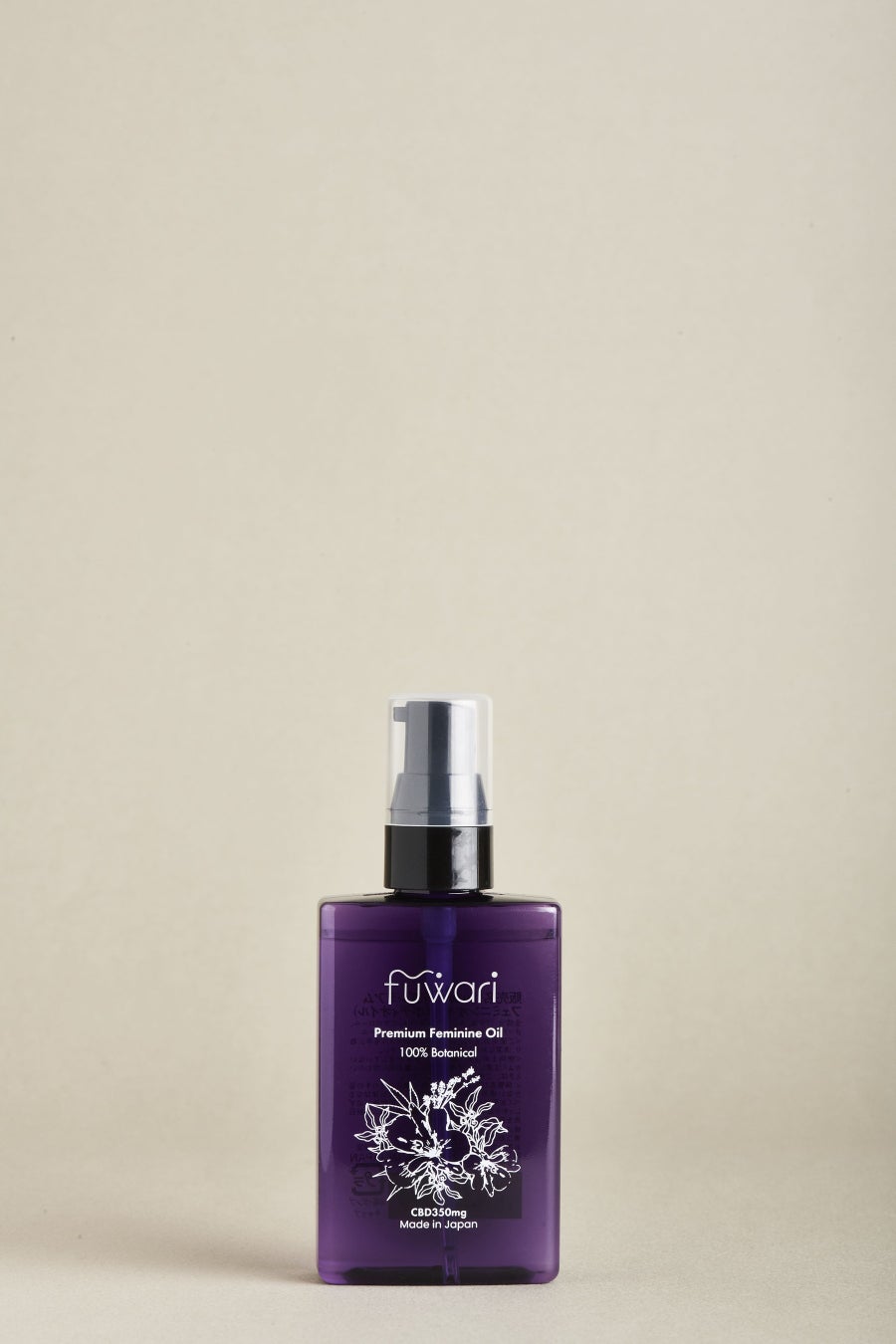 FUWARIプレミアムフェミニンオイル 持ち運びミニサイズ（50ml）