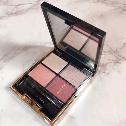 デザイニング カラー アイズ/SUQQU/アイシャドウパレットを使ったクチコミ(2枚目)