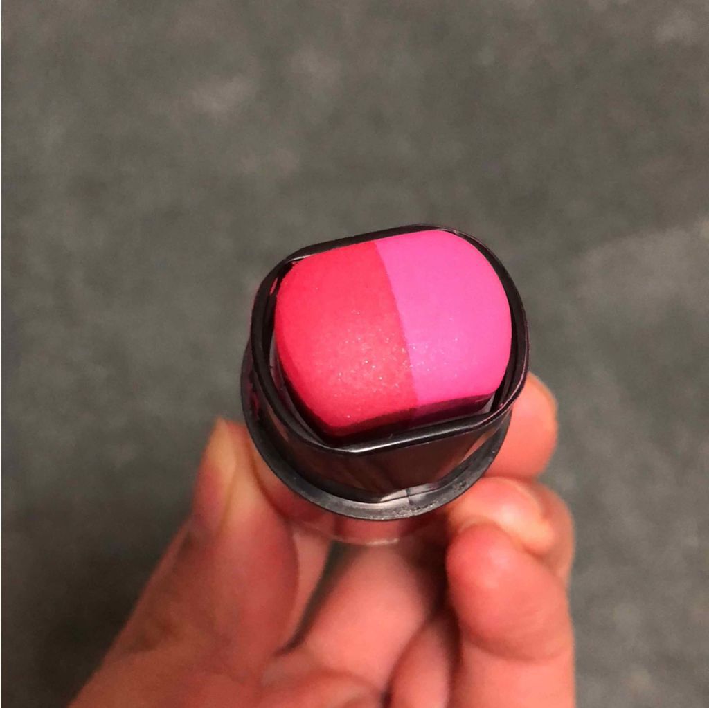 ベビードール キッス＆ブラッシュ デュオスティック/YVES SAINT LAURENT BEAUTE/ジェル・クリームチークを使ったクチコミ（2枚目）