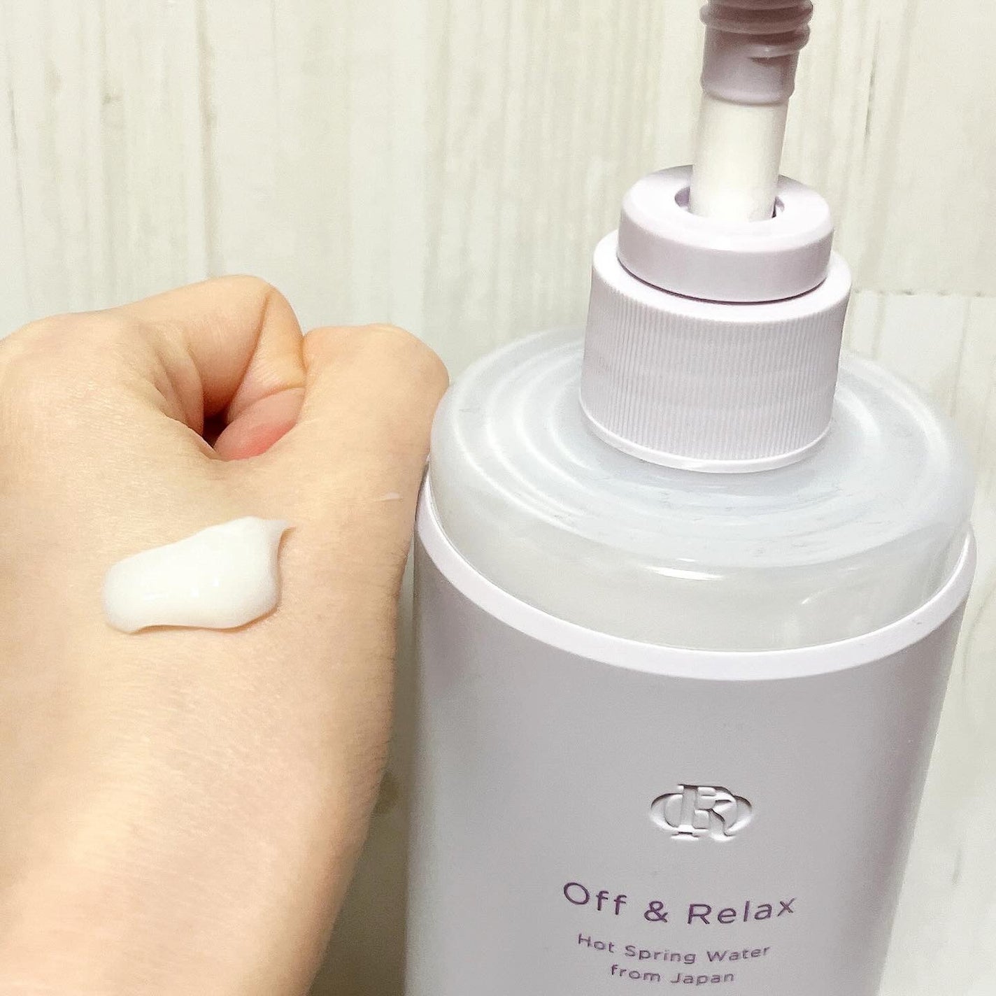 OR スパ・シャンプー/ヘアトリートメント シルキーナイトリペア/Off&Relax/市販シャンプーを使ったクチコミ(3枚目)