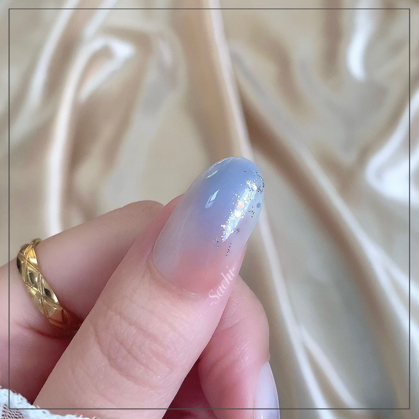 カラフルネイルズ/キャンメイク/マニキュアを使ったクチコミ(2枚目)