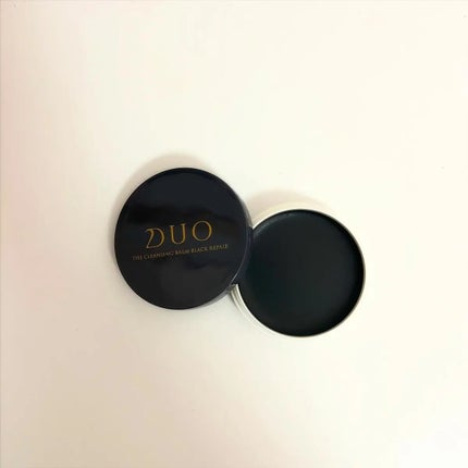 デュオ ザ クレンジングバーム ブラックリペア/DUO/クレンジングバームを使ったクチコミ(2枚目)
