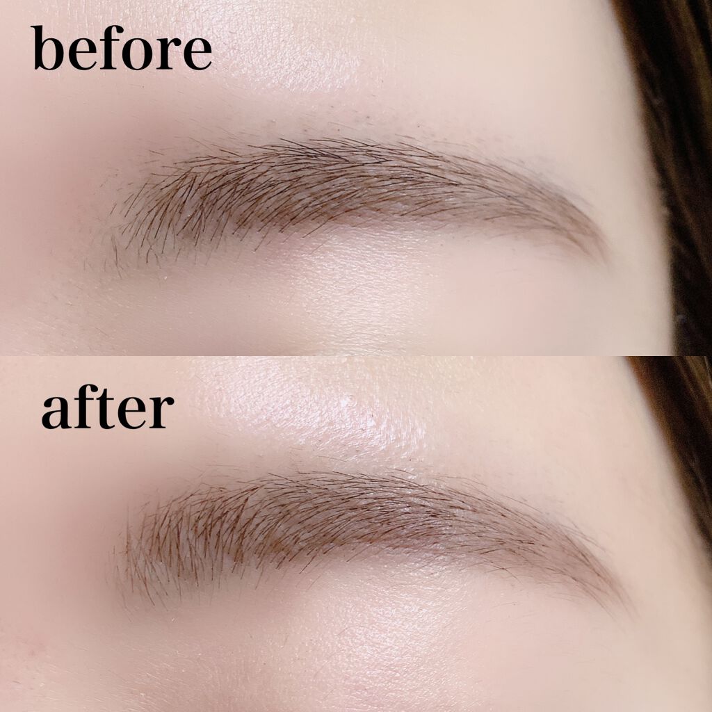 フィルム眉カラー/デジャヴュ/眉マスカラを使ったクチコミ(3枚目)