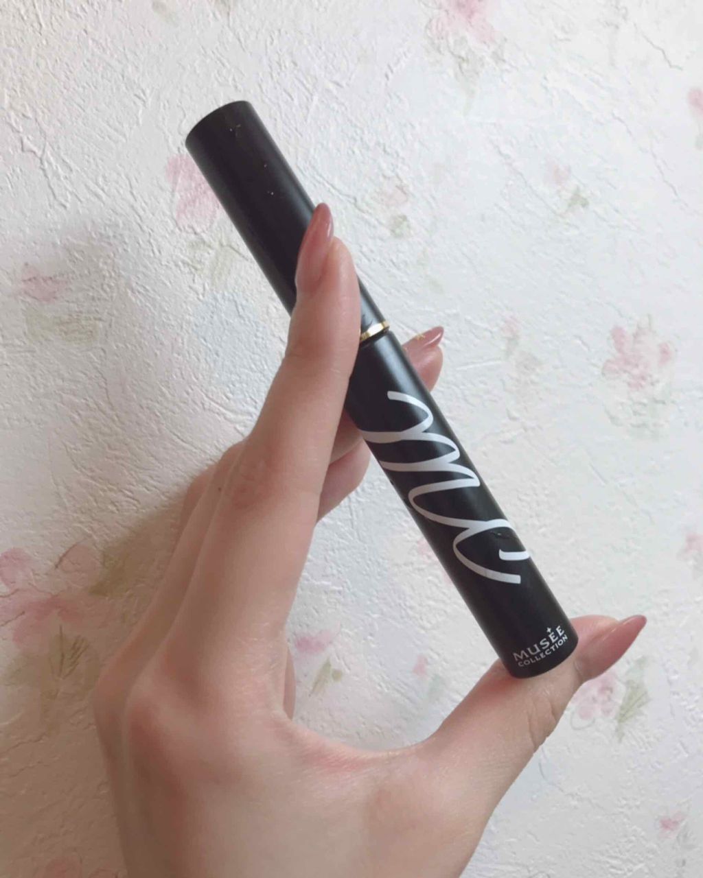 sparkle_blush_vhy on LIPS 「ミュゼコスメ💎.◌*まつげ美容液とコーティング(透明)黒いほう..」(1枚目)