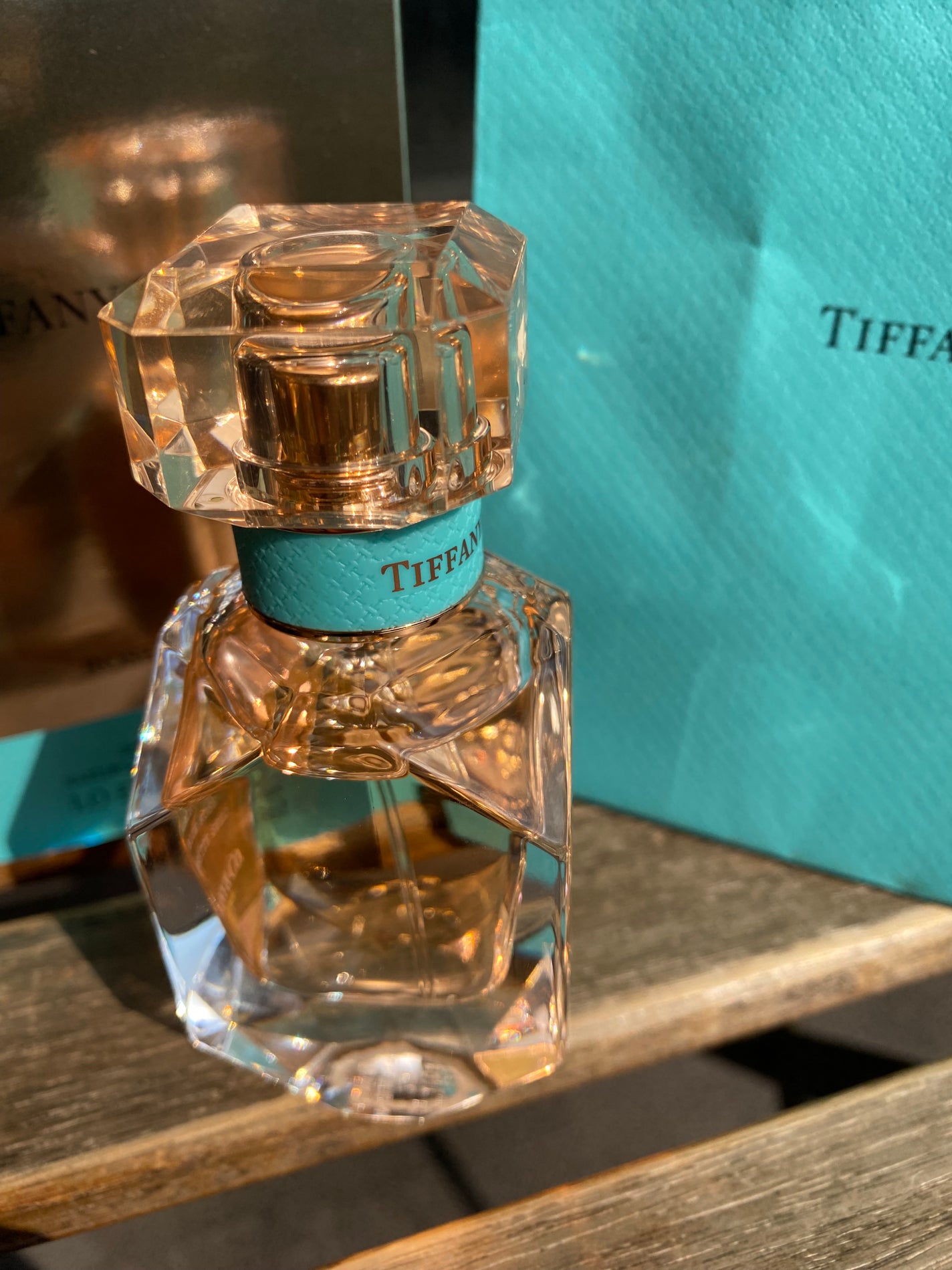 ティファニー ローズ ゴールド オードパルファム/TIFFANY&Co./香水(レディース)を使ったクチコミ(3枚目)