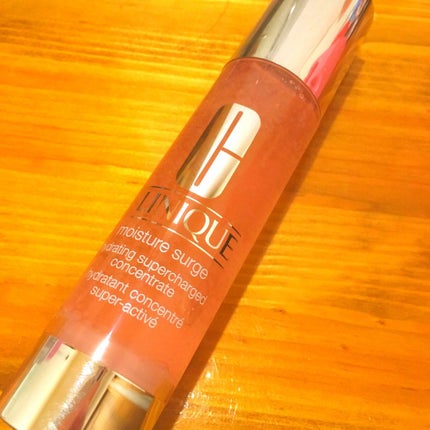 モイスチャー サージ ハイドレーティング コンセントレート/CLINIQUE/美容液を使ったクチコミ(1枚目)