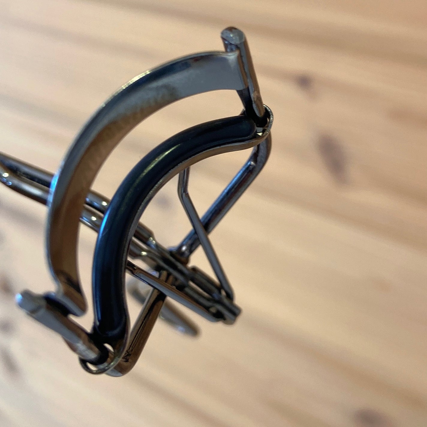 エッジフリー アイラッシュカーラー/マキアージュ/ビューラーを使ったクチコミ(3枚目)