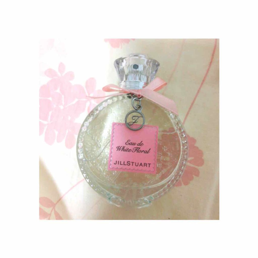 ジルスチュアート リラックス オード ホワイトフローラル/JILL STUART/香水(レディース)を使ったクチコミ（1枚目）