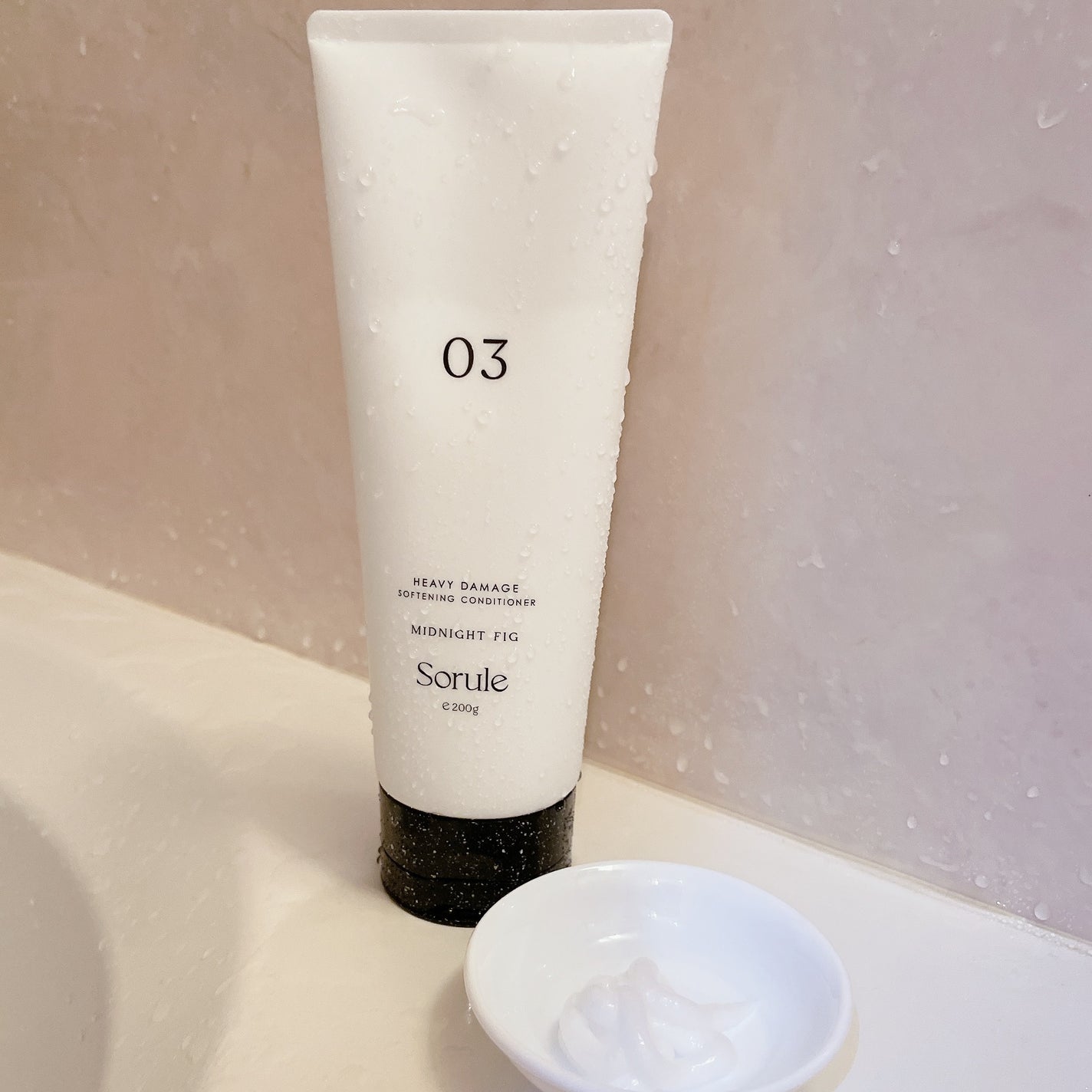 モイストソフナー 02オイリースカルプ/Sorule/市販シャンプーを使ったクチコミ(5枚目)