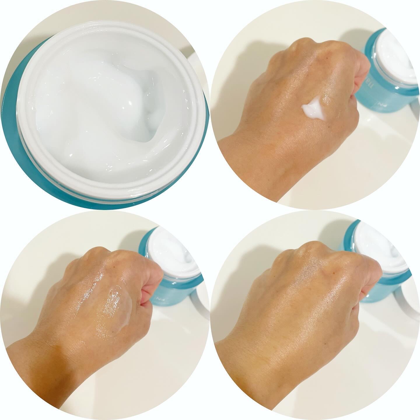 アキュリアルナインコントロールエックスクリーム/ACWELL/フェイスクリームを使ったクチコミ（3枚目）