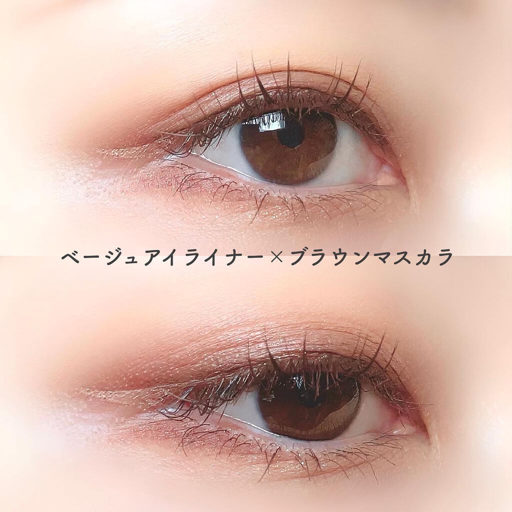 ニューアンビエンスカラーアイライナー/hince/リキッドアイライナーを使ったクチコミ(6枚目)