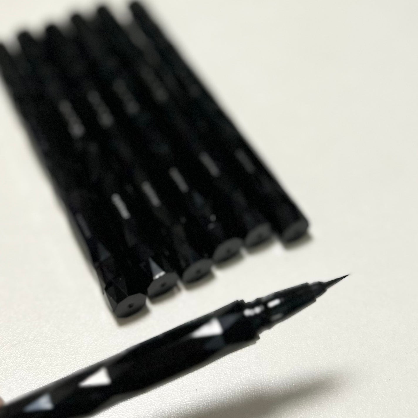 スーパーシャープライナーEX4.0/KATE/リキッドアイライナーを使ったクチコミ(2枚目)