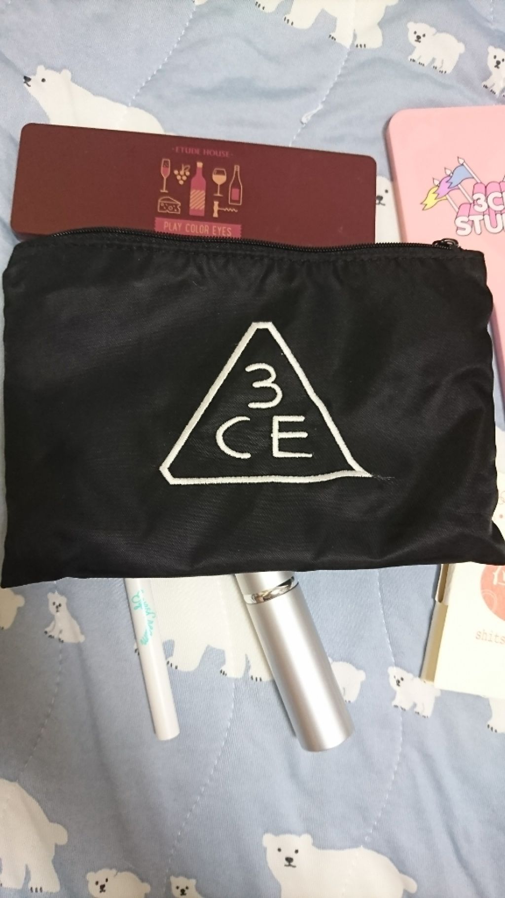 マーメイドスキンジェルUV/キャンメイク/日焼け止めジェルを使ったクチコミ（3枚目）