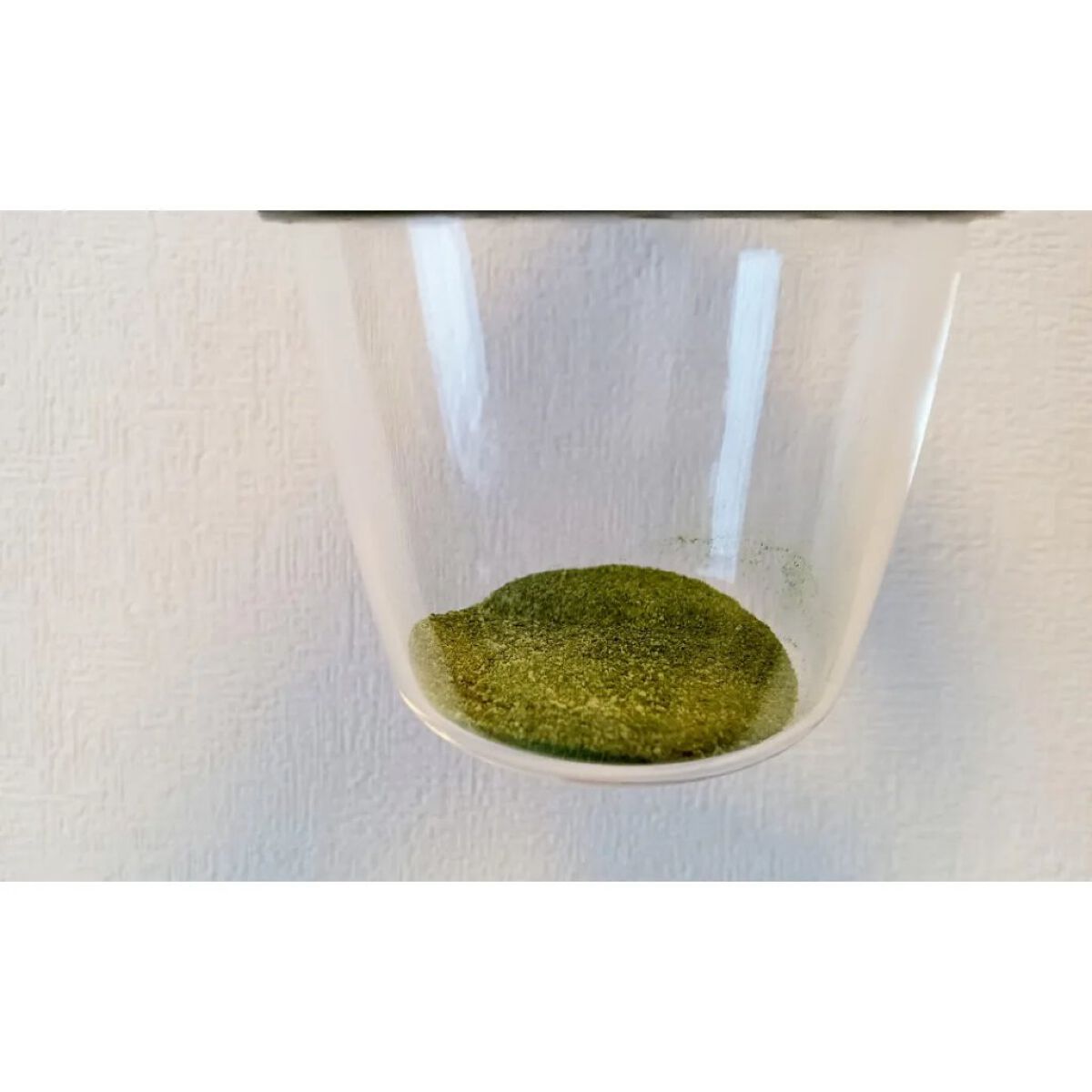 ケール青汁はちみつ入りプラス善玉菌/キューサイ/青汁を使ったクチコミ（3枚目）